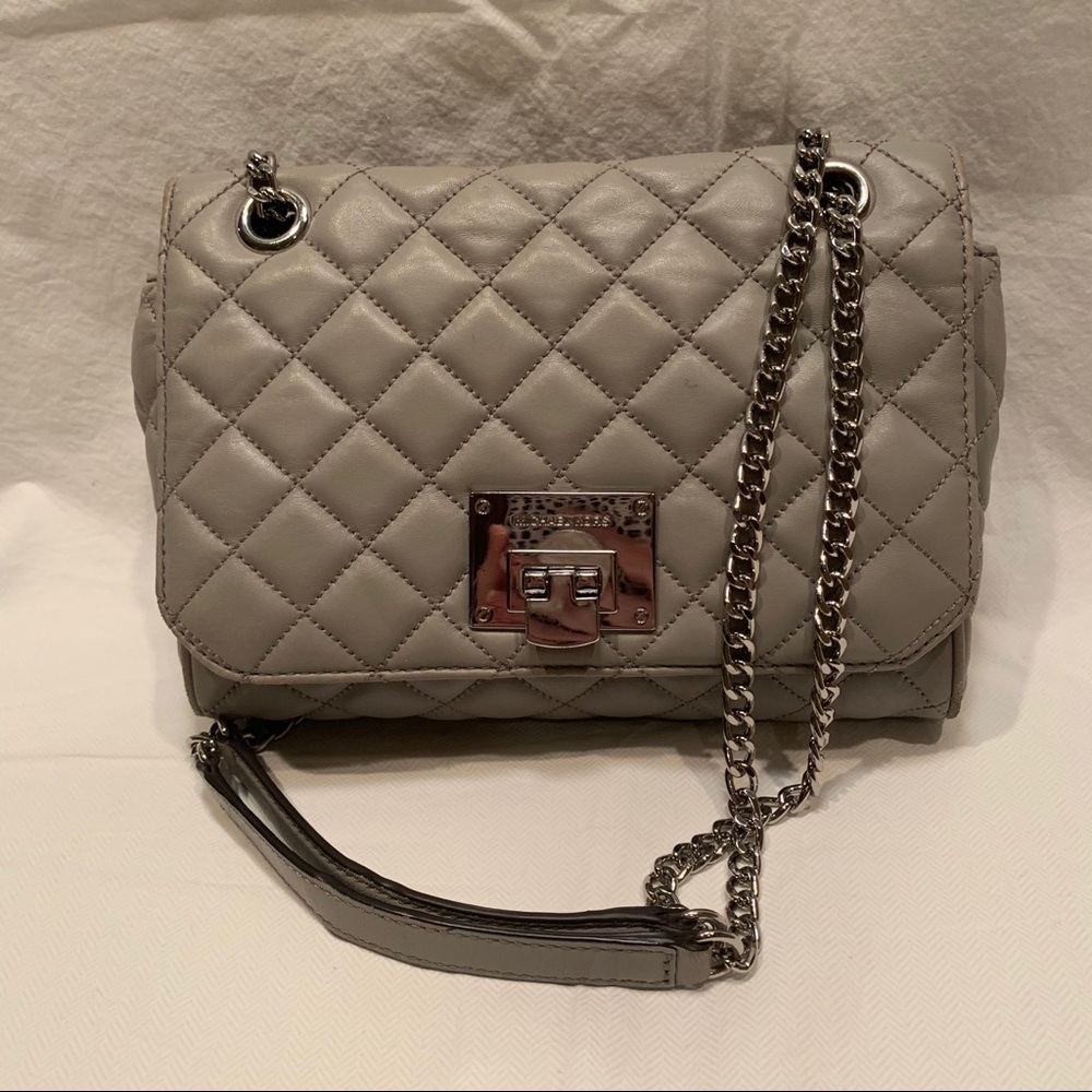 Michael Kors Sloan quilted crossbody bag
